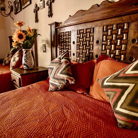 Hotel Hacienda San Isidro San Isidro Mazatepec 외부 사진