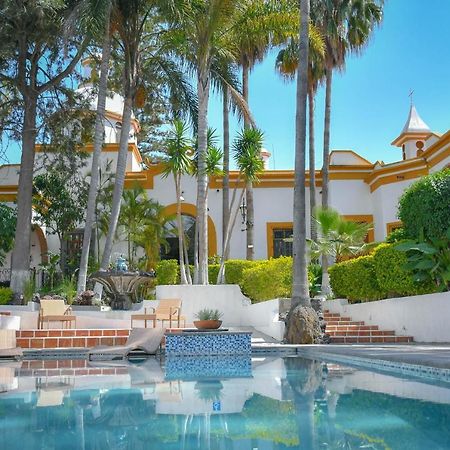 Hotel Hacienda San Isidro San Isidro Mazatepec 외부 사진