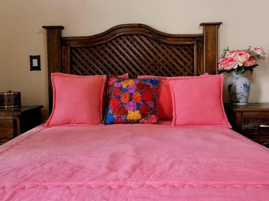 Hotel Hacienda San Isidro San Isidro Mazatepec 외부 사진