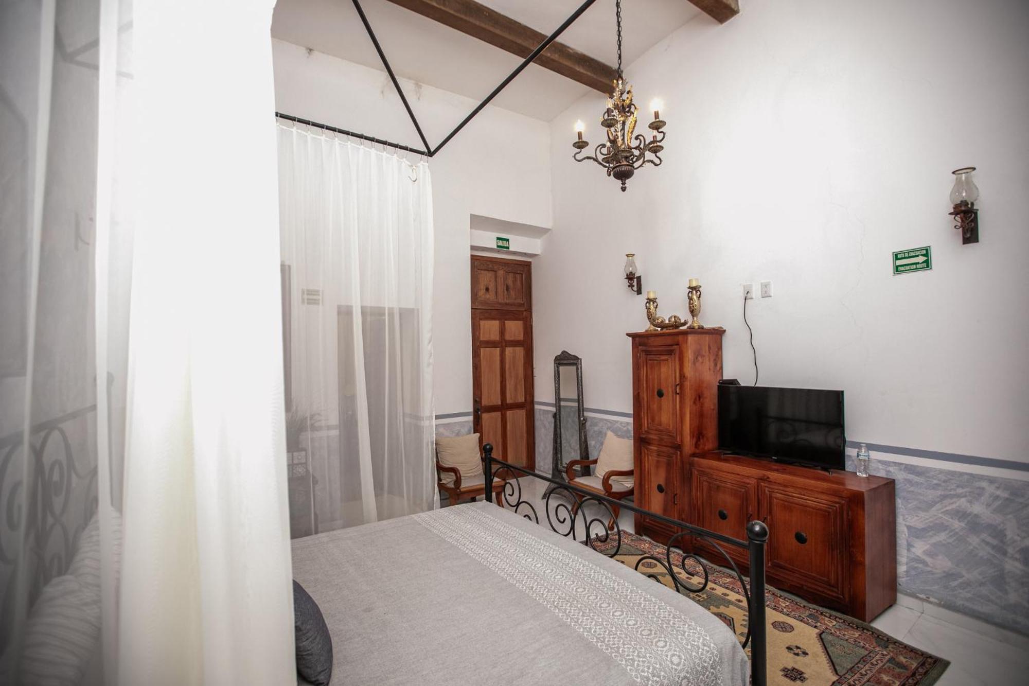 Hotel Hacienda San Isidro San Isidro Mazatepec 외부 사진