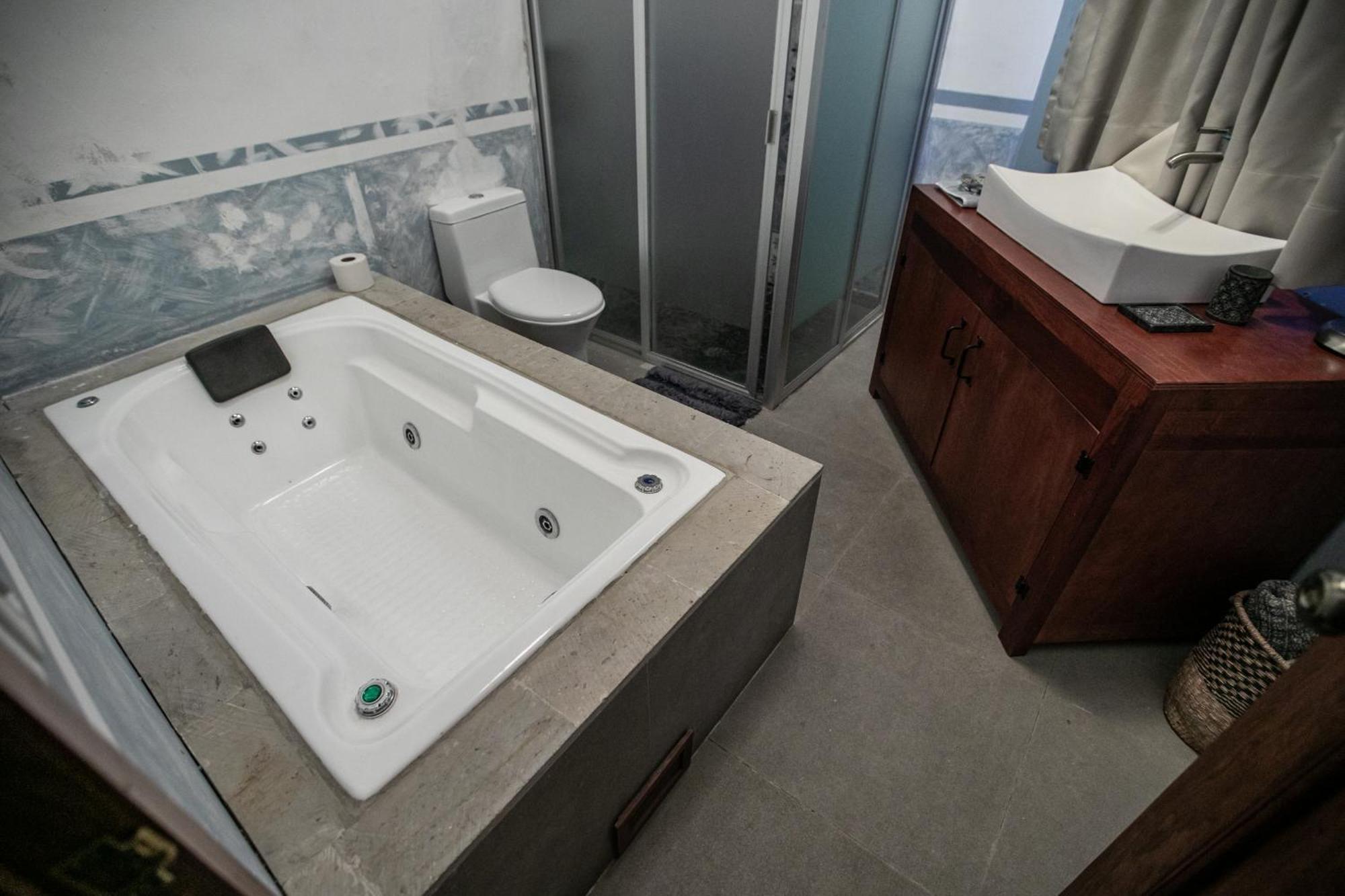 Hotel Hacienda San Isidro San Isidro Mazatepec 외부 사진