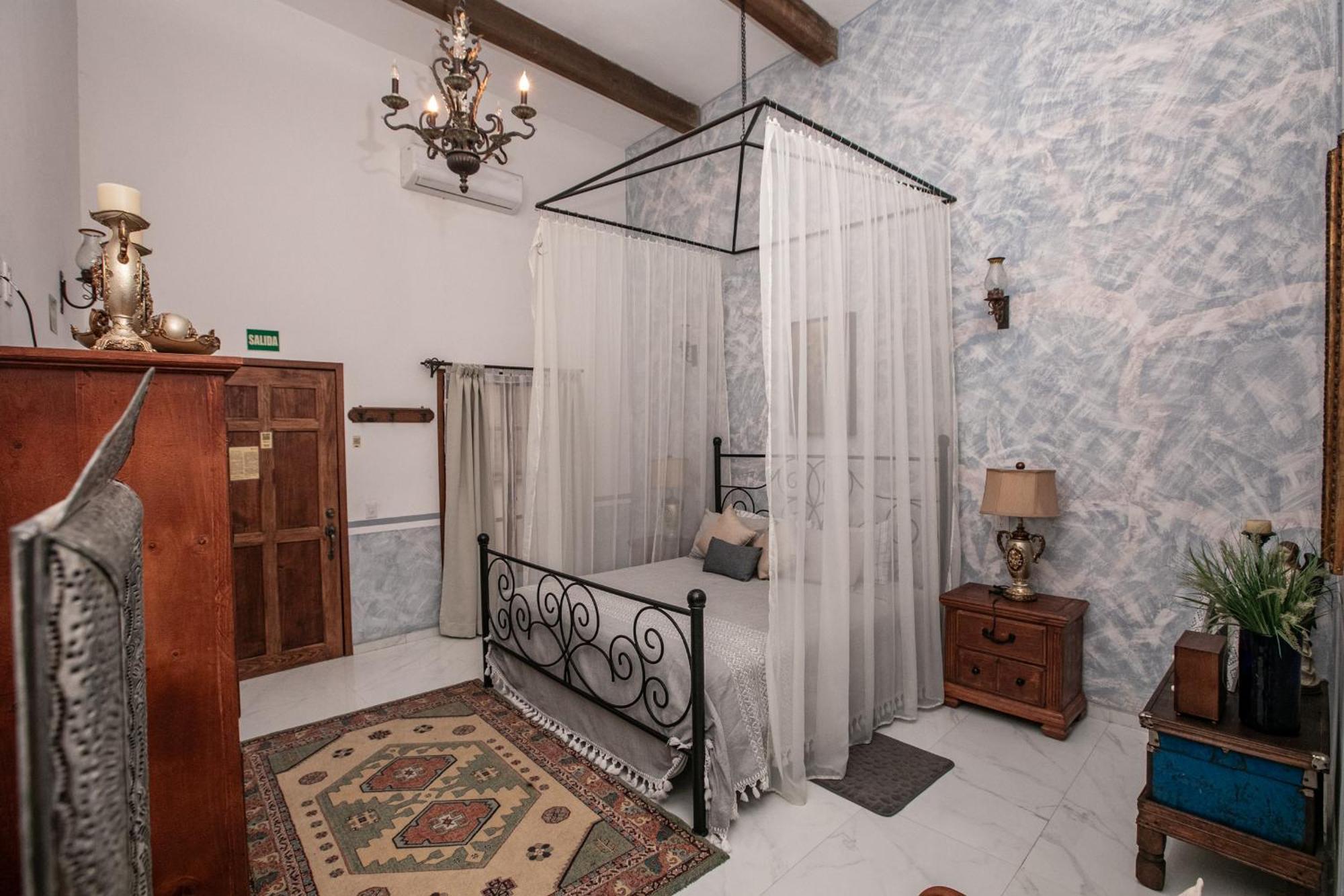 Hotel Hacienda San Isidro San Isidro Mazatepec 외부 사진
