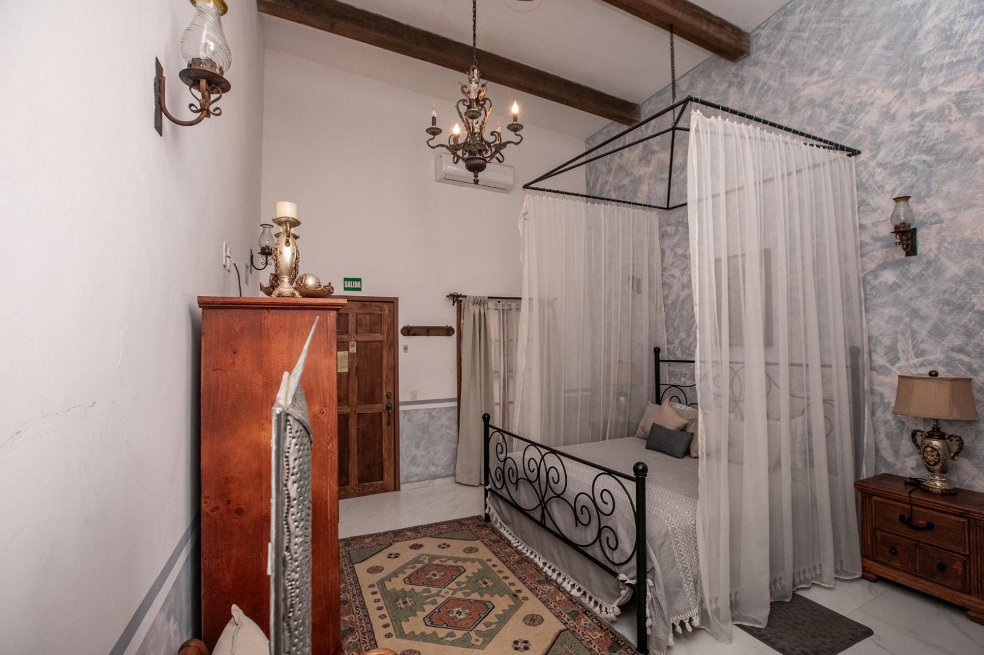 Hotel Hacienda San Isidro San Isidro Mazatepec 외부 사진