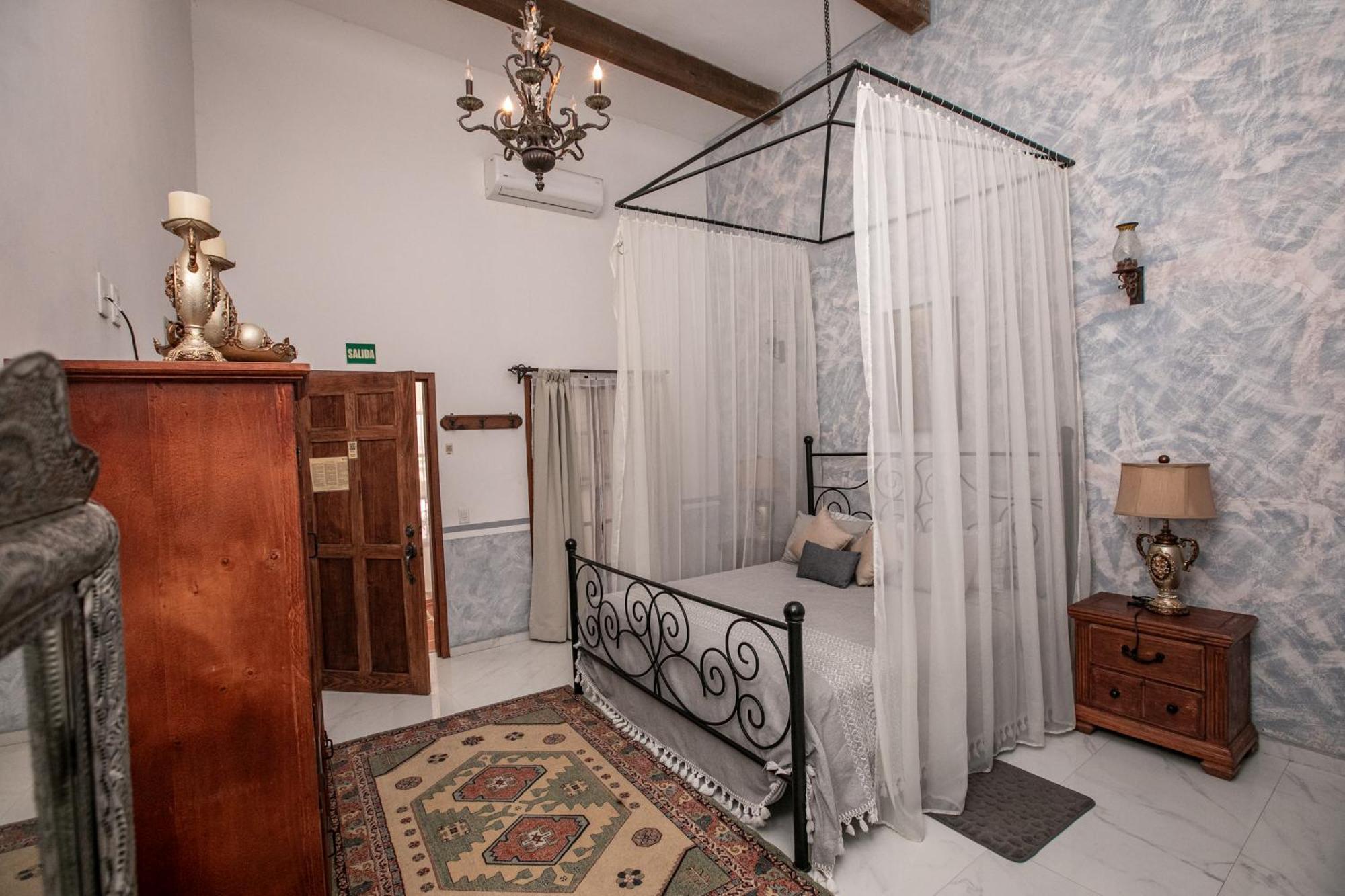 Hotel Hacienda San Isidro San Isidro Mazatepec 외부 사진