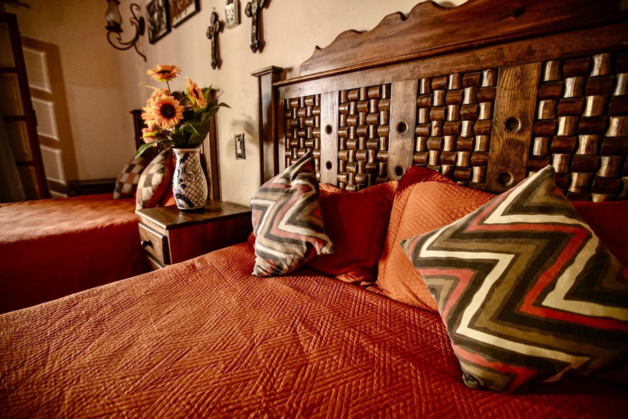 Hotel Hacienda San Isidro San Isidro Mazatepec 외부 사진