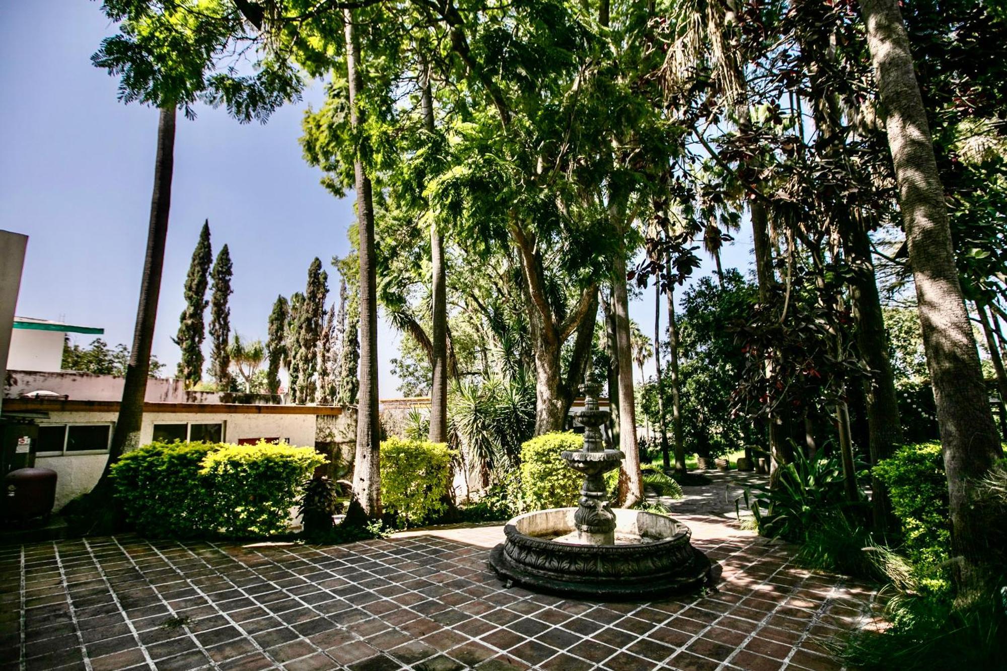Hotel Hacienda San Isidro San Isidro Mazatepec 외부 사진