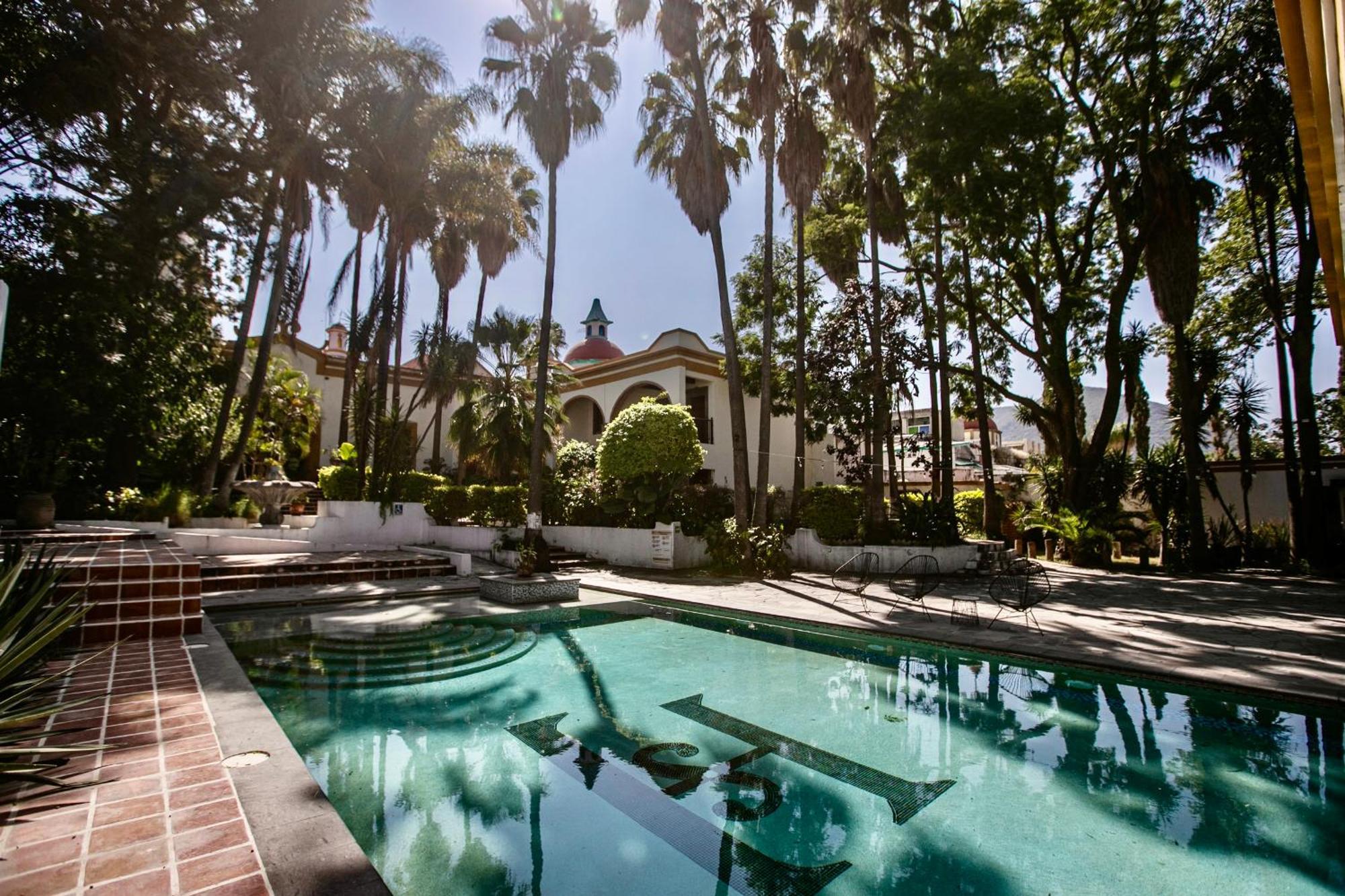 Hotel Hacienda San Isidro San Isidro Mazatepec 외부 사진