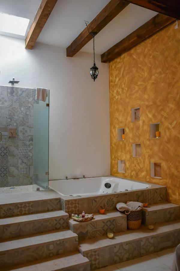 Hotel Hacienda San Isidro San Isidro Mazatepec 외부 사진