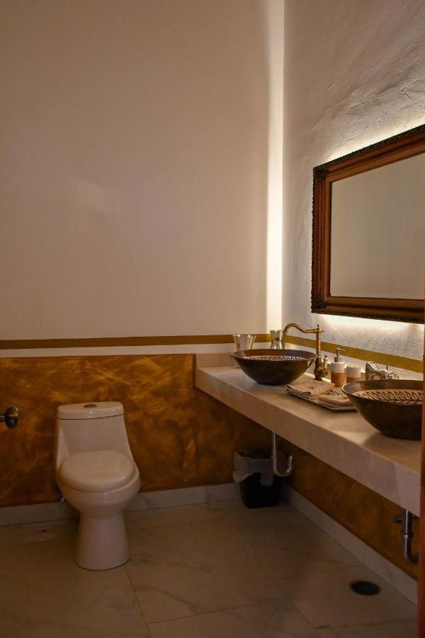 Hotel Hacienda San Isidro San Isidro Mazatepec 외부 사진