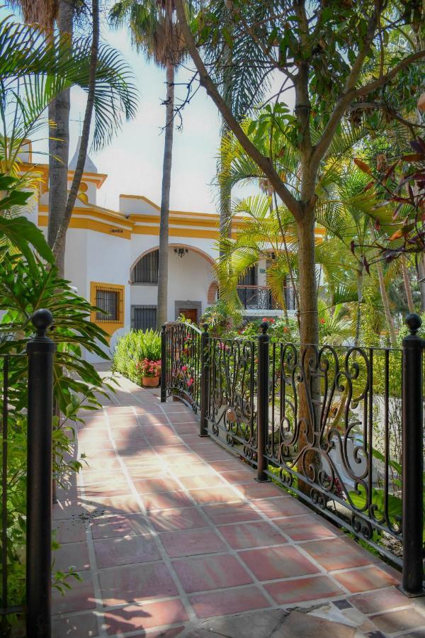 Hotel Hacienda San Isidro San Isidro Mazatepec 외부 사진