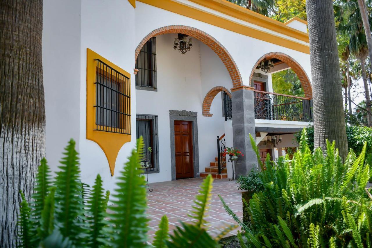 Hotel Hacienda San Isidro San Isidro Mazatepec 외부 사진