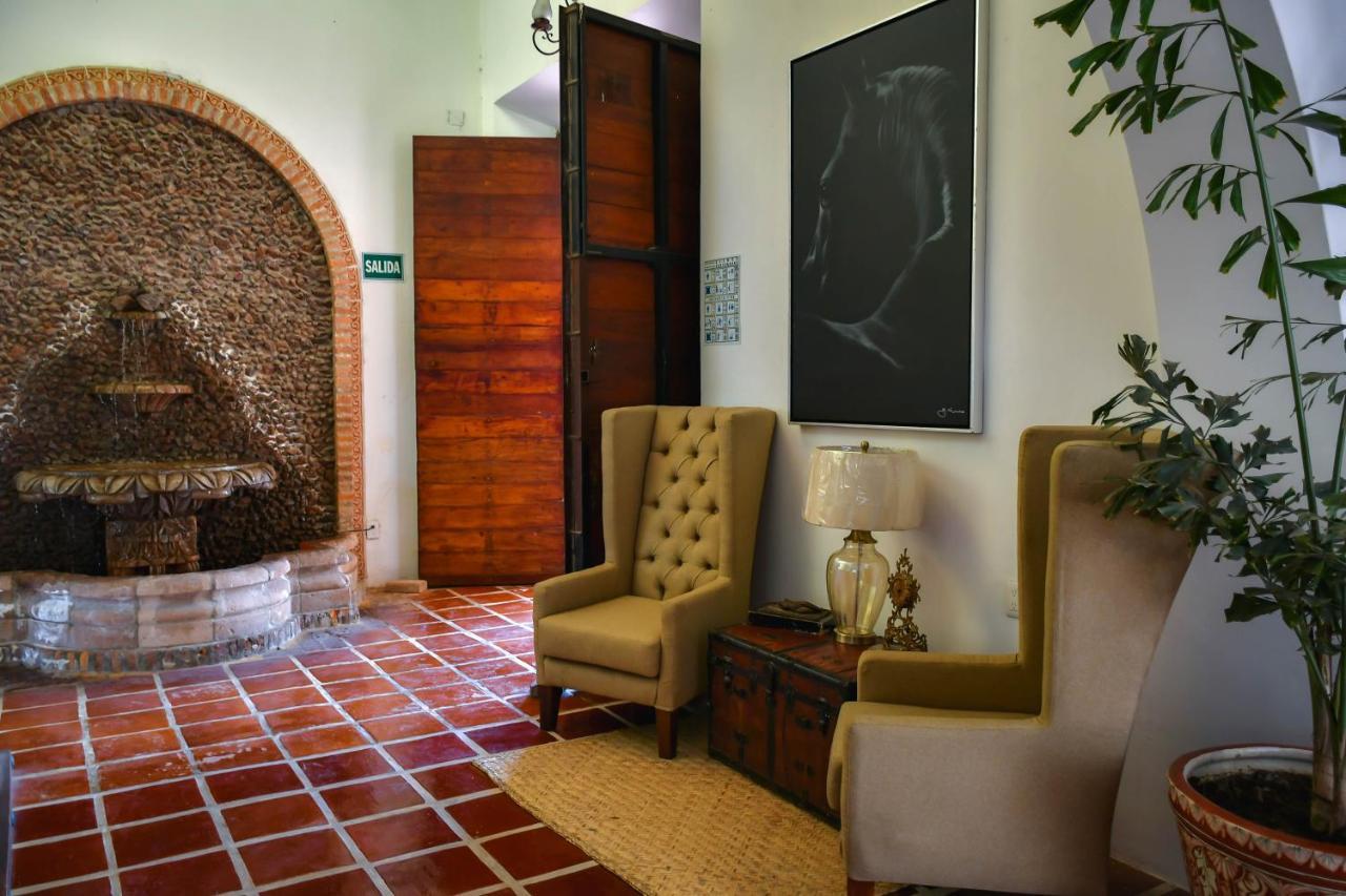 Hotel Hacienda San Isidro San Isidro Mazatepec 외부 사진