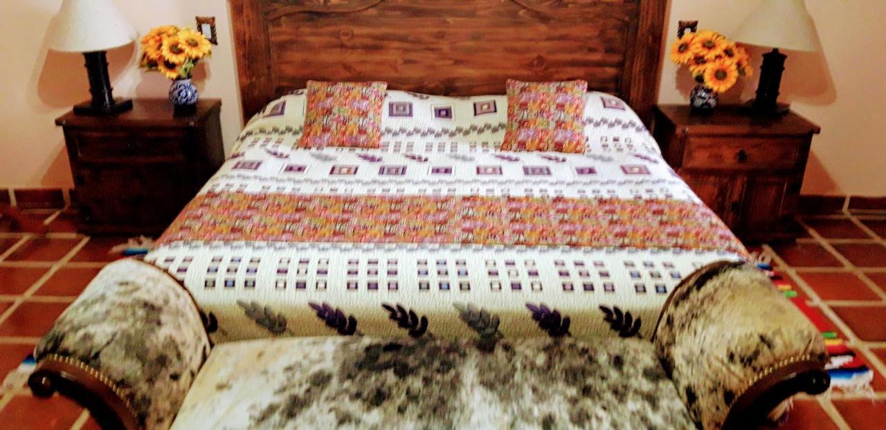 Hotel Hacienda San Isidro San Isidro Mazatepec 외부 사진