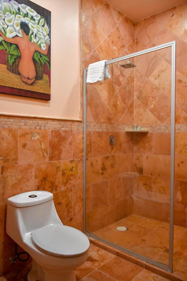 Hotel Hacienda San Isidro San Isidro Mazatepec 외부 사진