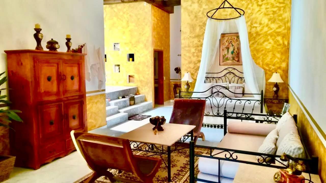 Hotel Hacienda San Isidro San Isidro Mazatepec 외부 사진